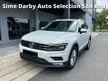 Used 2017 Volkswagen Tiguan 1.4 280 TSI Highline SUV Sime Darby Auto Selection