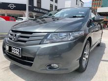 2009 Honda City 1.5 E i-VTEC /1 LADY OWNER,FULL SPEC WITH PADDLE SHIFT,MULTI-FUNCTION STEERING,FOG LAMP,TEST DRIVE WELCOME.