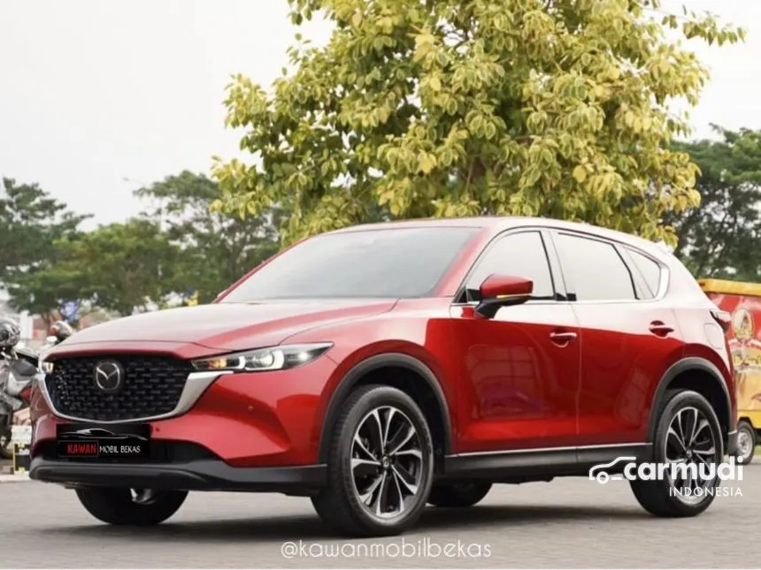 2022 Mazda CX-5 Elite SUV