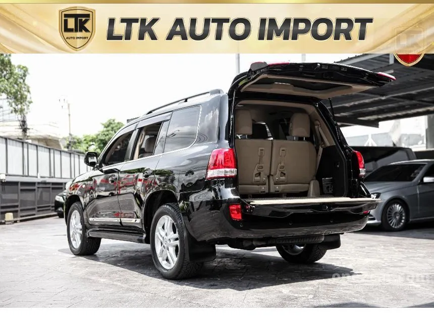 2010 Toyota LAND CRUISER VX SUV