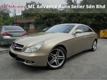 Mercedes-Benz 3.5 CLS350 V6 C129 CGI AMG Sunroof TipTOP SUPERB Condition LikeNEW