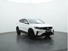 2021 Proton X50 1.5 SUV