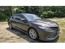 2019 Toyota Camry 2.5 V Sedan