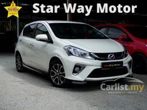 2018 Perodua Myvi 1.5 AV Hatchback
