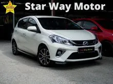 2018 Perodua Myvi 1.5 AV #33K KM ONLY