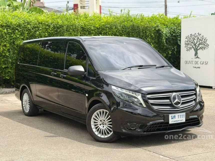 2023 Mercedes-Benz Vito 119 CDI Tourer Select Van