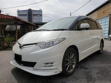 Toyota Estima 3.5 (A) V6 7 SEATER MPV 2 POWER DOOR 1 OWNER