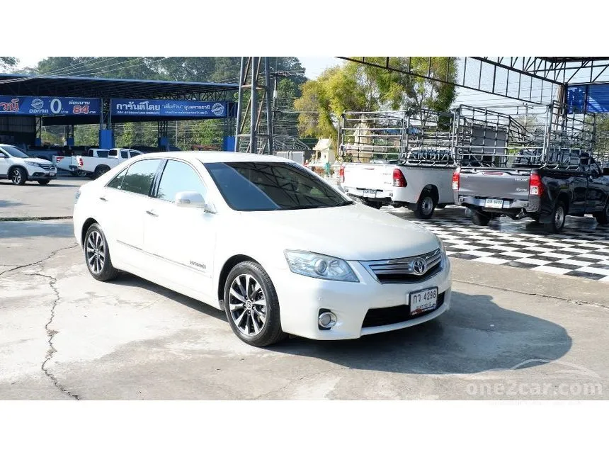 2011 Toyota CAMRY Hybrid Navi Sedan