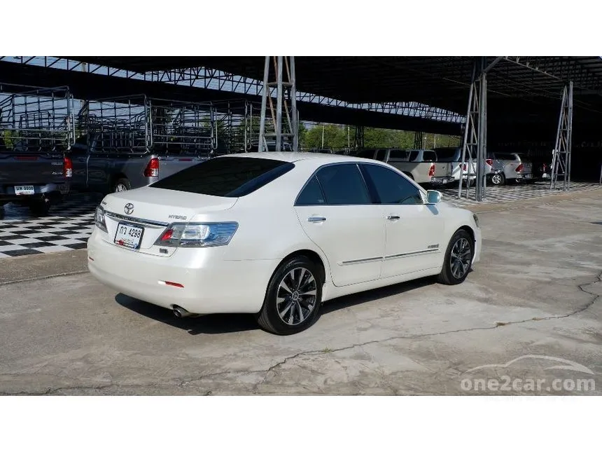 2011 Toyota CAMRY Hybrid Navi Sedan