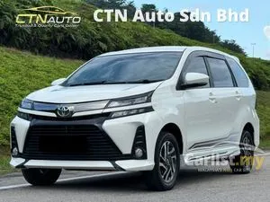 2020 Toyota Avanza 1.5 S MPV