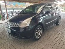 2009 Nissan Grand Livina 1.5 XV MPV Hitam #Kondisi Bagus