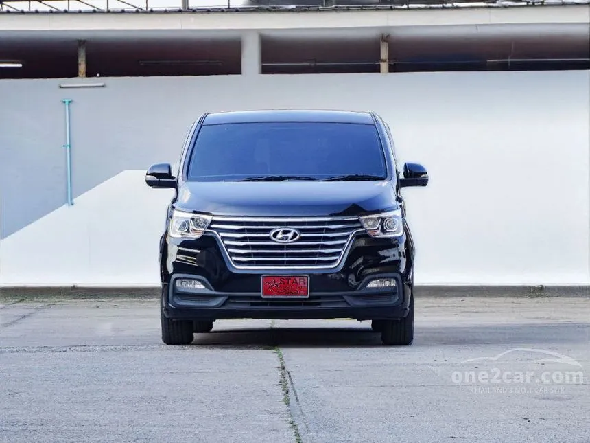 2020 Hyundai H-1 Deluxe Van