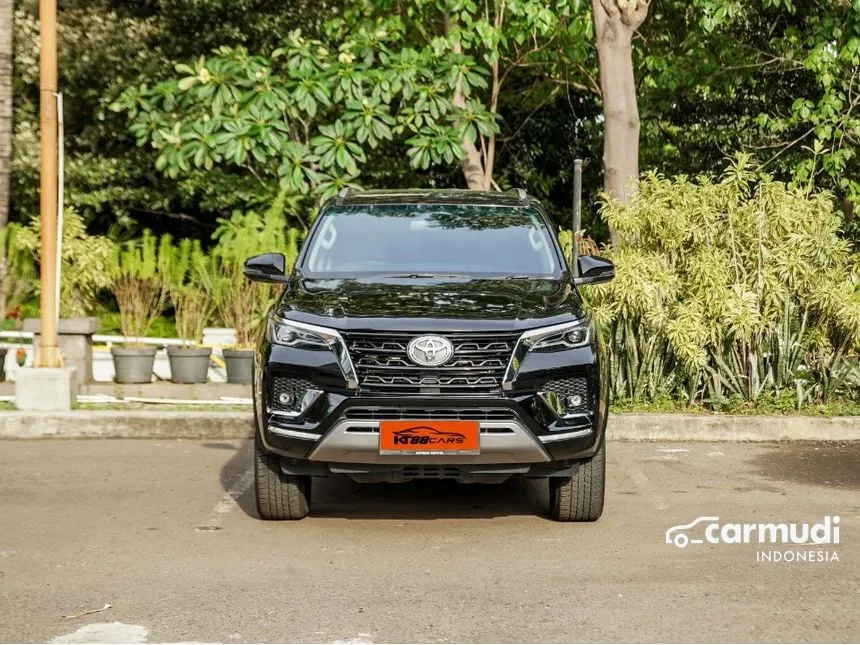 2022 Toyota Fortuner VRZ 4X2 SUV