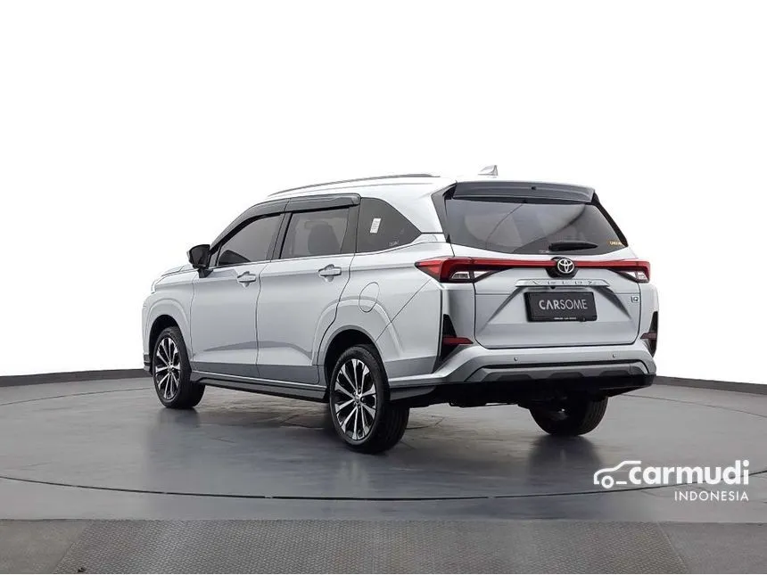 2023 Toyota Veloz Q (Premium Color) MPV