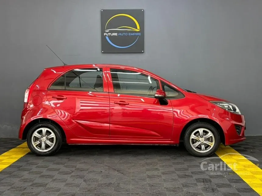 2016 Proton Iriz Premium Hatchback