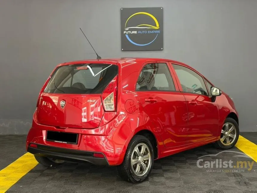 2016 Proton Iriz Premium Hatchback