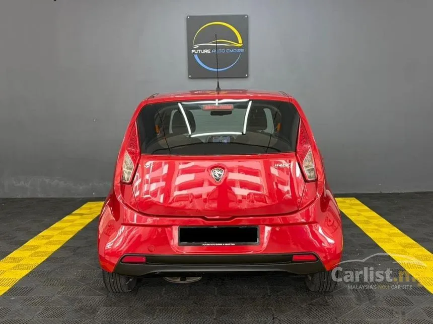 2016 Proton Iriz Premium Hatchback