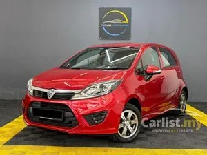 2016 Proton Iriz 1.6 Premium Hatchback