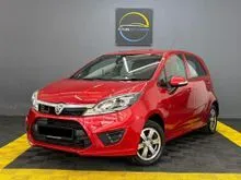 2016 Proton Iriz 1.6 Premium Hatchback 1 LADY OWNER / LEATHER SEAT / REVERSE CAMERA