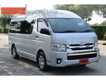 2016 Toyota Hiace 3.0 COMMUTER (ปี 05-16) D4D Van MT