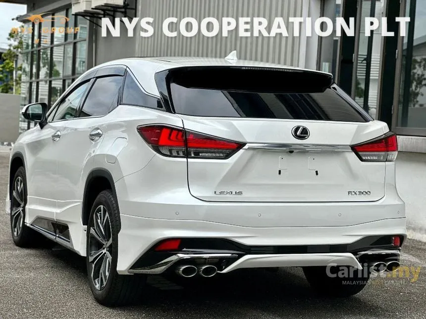 2022 Lexus RX 300 Version L SUV