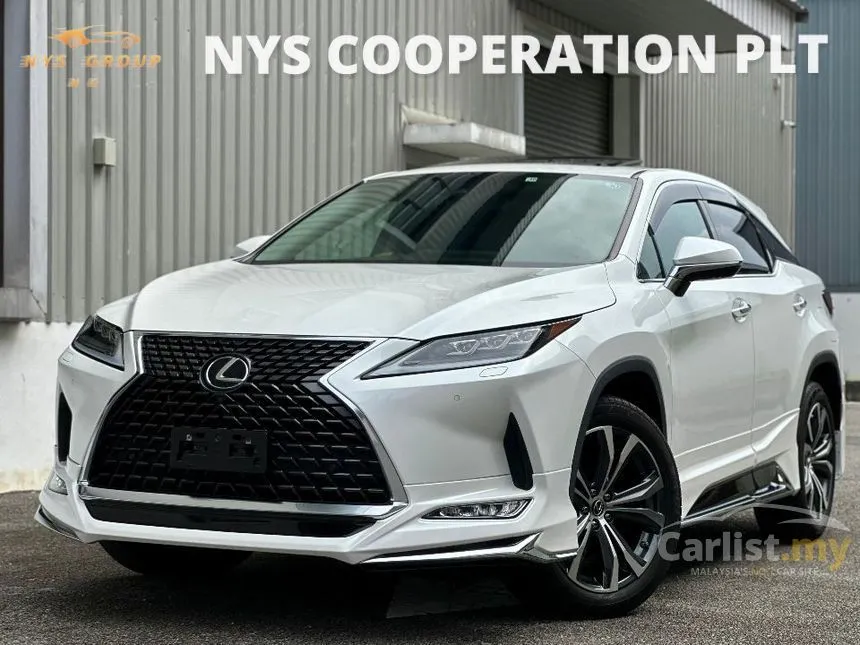 2022 Lexus RX 300 Version L SUV