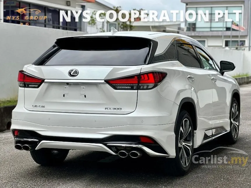 2022 Lexus RX 300 Version L SUV
