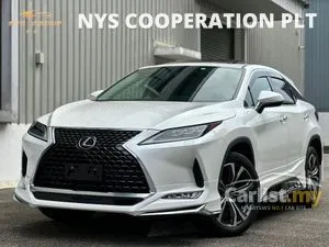 2022 Lexus RX 300 2.0 Version L SUV