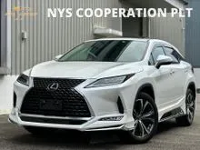 2022 Lexus RX300 2.0 Version L SUV Unregistered CALL NOW FOR BEST OFFER