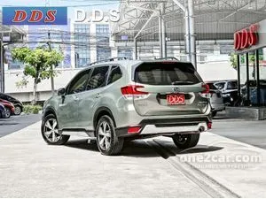 2020 Subaru FORESTER 2.0 S ES SUV