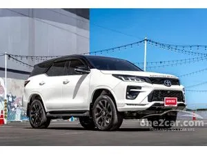 2022 Toyota FORTUNER 2.8 GR Sport SUV