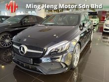 2018 Mercedes-Benz A180 1.6 AMG LINE PREMIUM ( NEW FACELIFT ) - RECON -