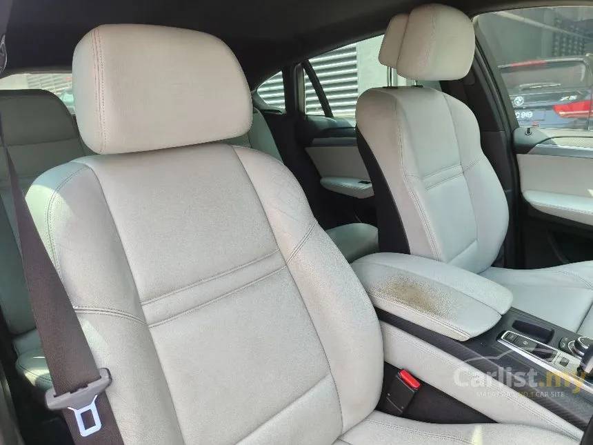 2010 BMW X6 M SUV