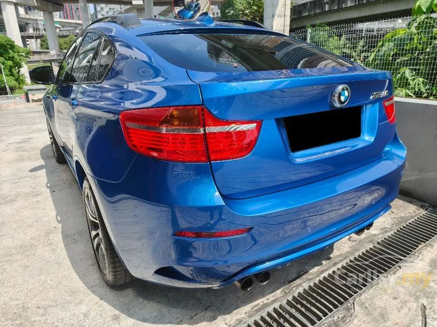2010 BMW X6 M SUV