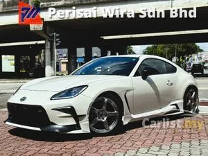 2021 Toyota GR86 2.4 RZ Coupe