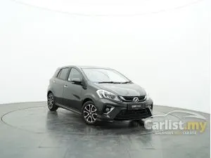 2018 Perodua Myvi 1.5 H Hatchback
