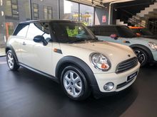 2010 Mini Cooper 1.6 R56 Base Spec Hatchback AT