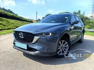 2024 Mazda CX-5 2.0 SKYACTIV-G Mid SUV