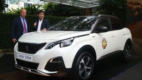 Ini Alasan New Peugeot 3008 Baru Diluncurkan di Indonesia