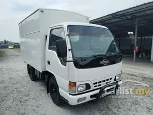 2010 Hicom Perkasa 2.8 MTB 145 Lorry