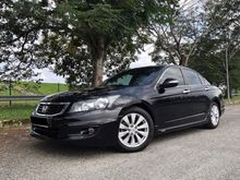 2011 HONDA ACCORD 2.0 VTi-L (A) FULL SPEC LEATHER SEATS