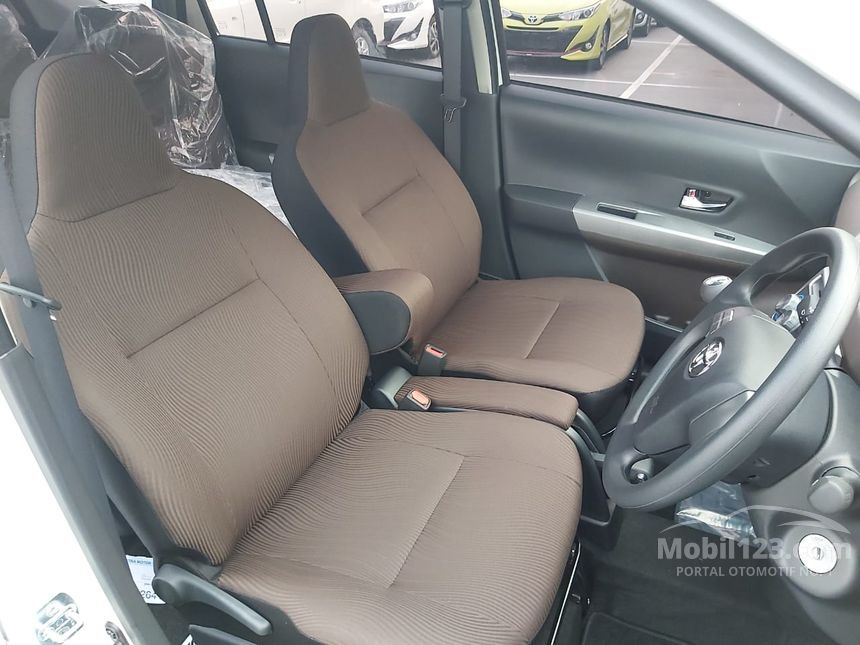 Jual Mobil  Toyota Calya  2021  G 1 2 di Jawa Barat Manual 