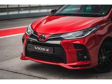 Toyota New Vios _ CNY SALES