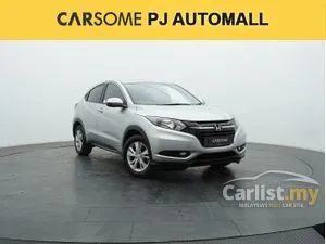 2015 Honda HR-V 1.8 E SUV