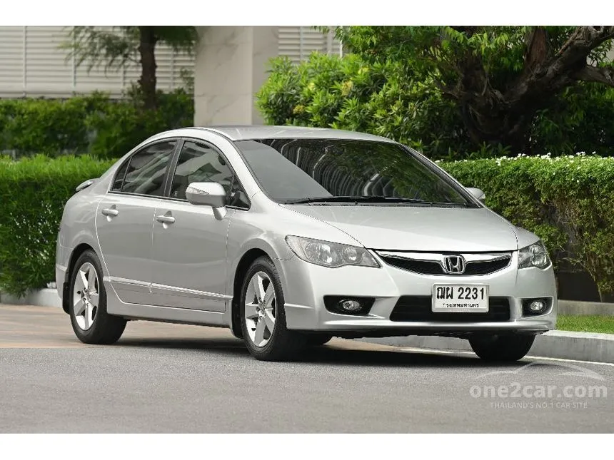 2009 Honda CIVIC E Sedan