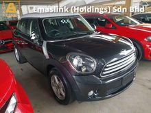 2014 MINI Countryman 1.6 Japan Spec Local AP Unreg