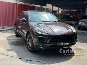 2015 Porsche Macan 2.0 SUV