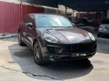 2015 Porsche Macan 2.0 SUV (LOAN KEDAI IC SAHAJA)