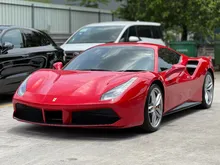 2016 Ferrari 488 3.9 GTB Coupe High Spec - Careful Owner - Indoor Parking Unit - Low Mileage