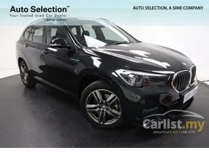 2021 BMW X1 2.0 sDrive20i M Sport SUV